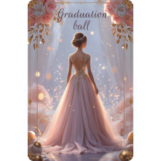 Graduation ball