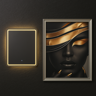 Огледала и декорация