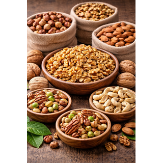Орехови ядки