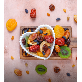 Сушени плодове