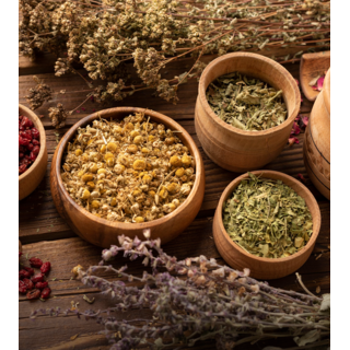 Сушени билки