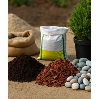 Материали за озеленяване