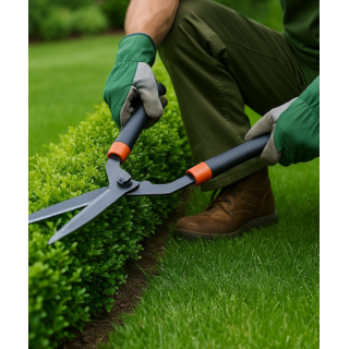 Поддръжка на зелени площи