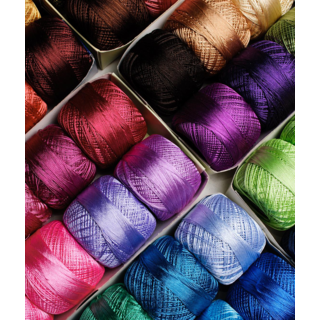FANCY YARNS COLLECTION