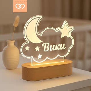 Детски Лампи