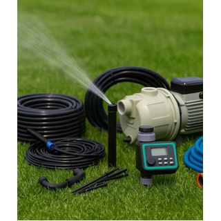 Автоматични поливни системи