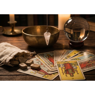 Радиестезия Таро Руни