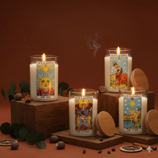 Магически свещи