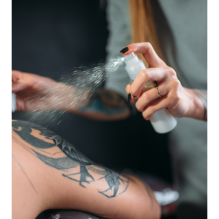 Tattoo Aftercare