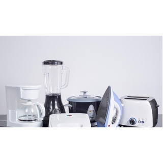 Малки електроуреди