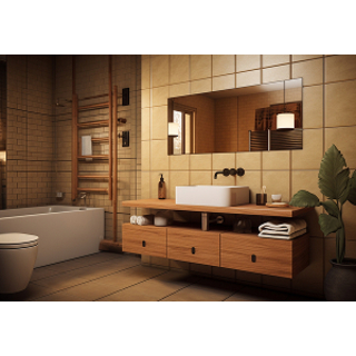 Mobilier baie