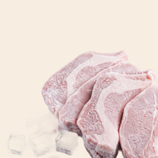 Carne congelata