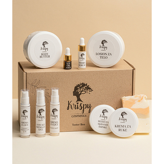 Tester box
