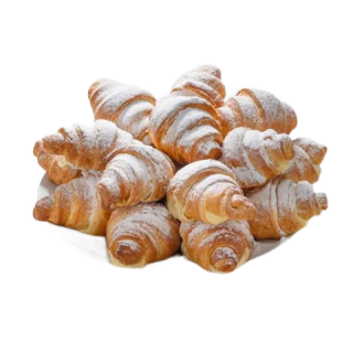 Круассаны 
