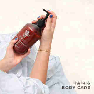 Hair and Body Care