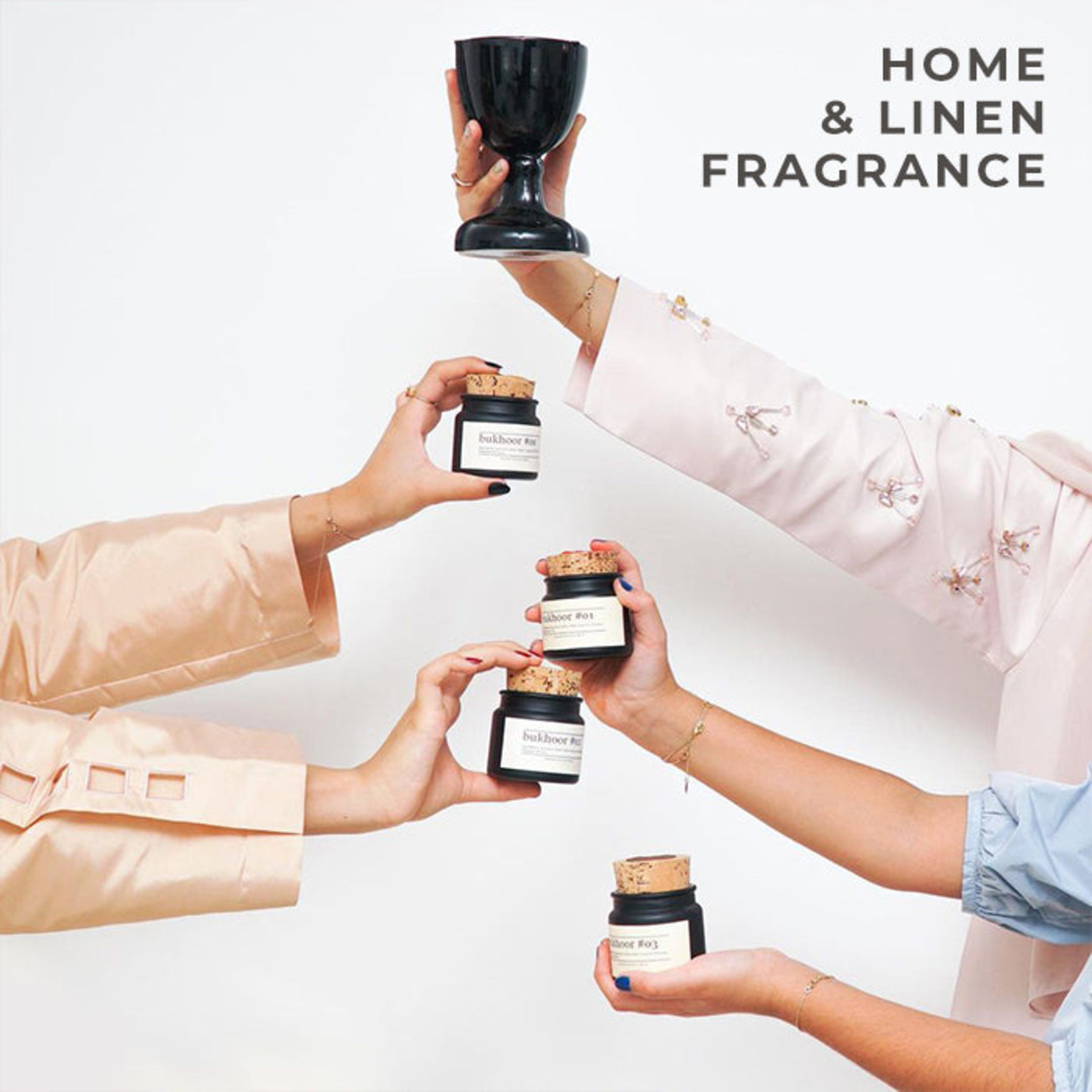 Home and linen fragrance