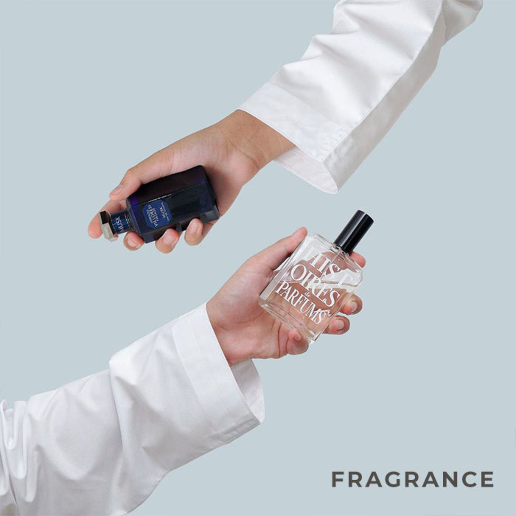 Fine fragrance selection