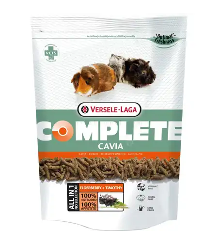 VERSELE LAGA Complete Cavia - храна за морски свинчета