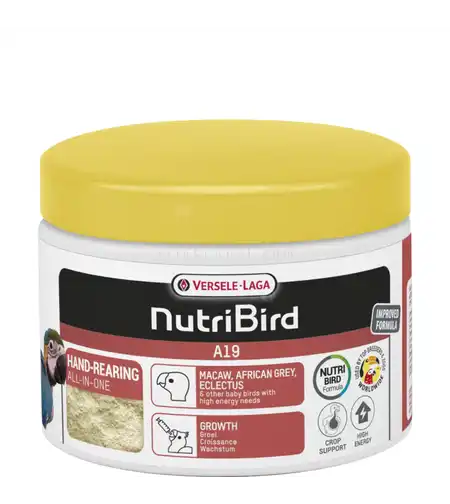VERSELE LAGA Nutribird A19 For Baby Birds