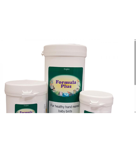 Formula Plus - Имуно Стимулант за Бебешка Каша 30гр