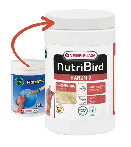 VERSELE LAGA Nutribird Handmix