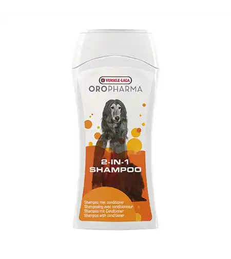 VERSELE LAGA 2in1 Shampoo 2в1 Шампоан с балсам с екстракт от хвощ и провитамин В5