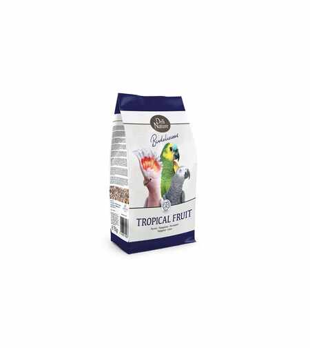 Deli Nature Tropical Fruit - Плодов Микс за Големи Папагали 750 гр