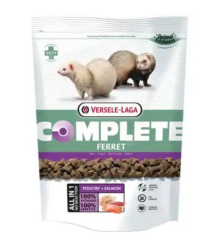 VERSELE LAGA Complete Ferret - храна за порчета