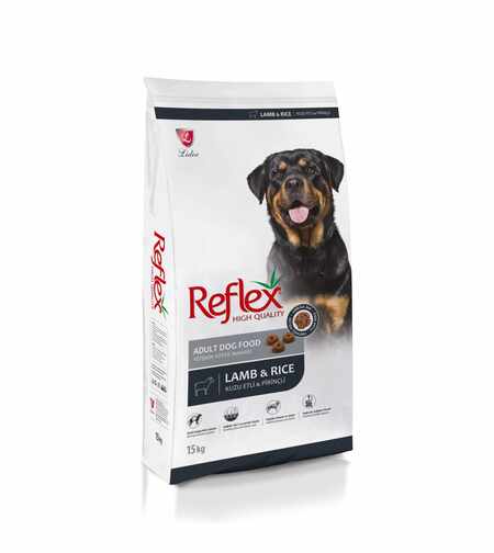 Reflex Adult Lamb&Rice, агне и ориз