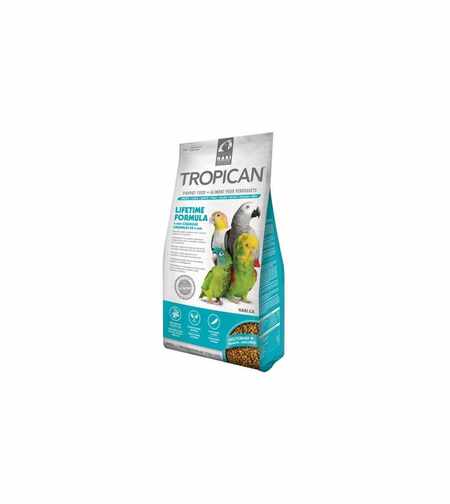 HARI Tropican Lifetime Ежедневна Формула – Гранули 4мм – 1.8 кг