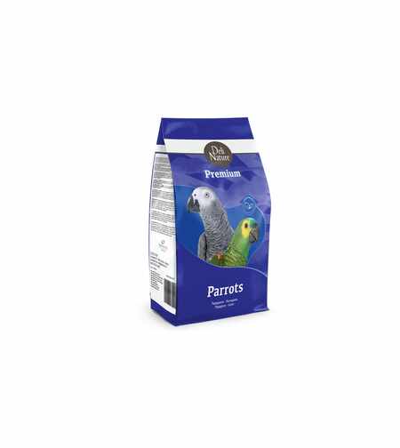 Deli Nature Premium Parrots - Семенен Микс с Плодове 800 гр