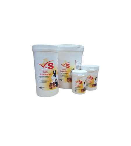 DrS Daily Essentials1 40гр