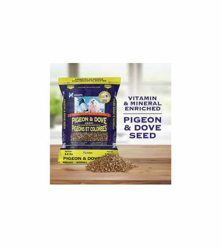 Hagen Pigeon & Dove Seed – Храна за Гълъби и Скумруци 2.72 кг