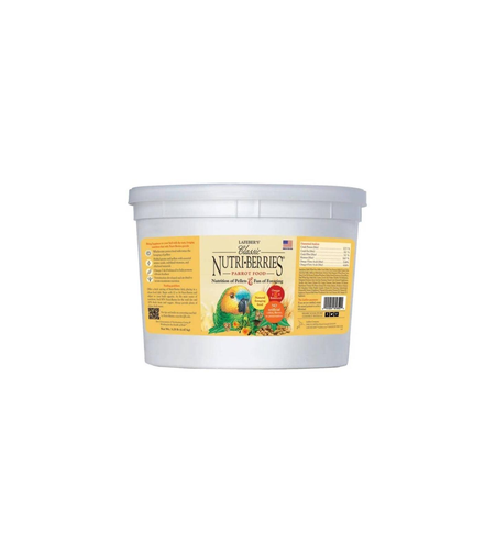 Lafeber Nutri-Berries Classic - Храна за Папагали 1.47кг