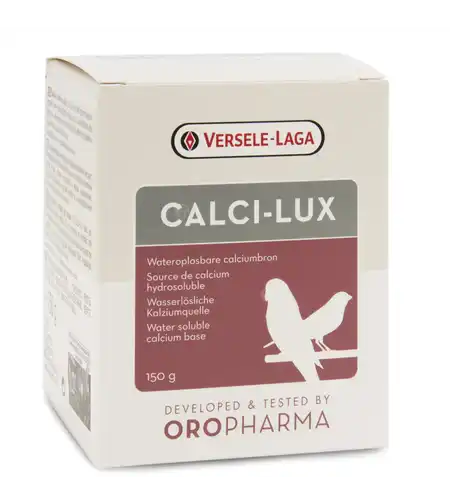 VERSELE LAGA Calci-Lux - водоразтворим калций