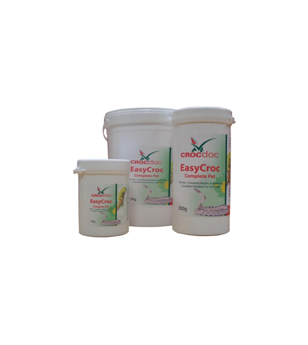 CROCdoc EasyCroc On Food Complete Pet 100гр