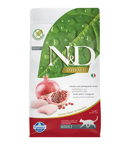 N&D Cat Prime Пиле възрастни котки