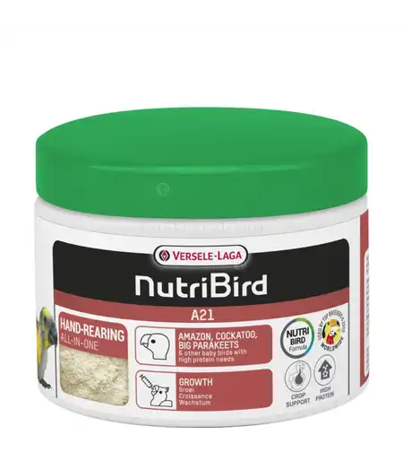 VERSELE LAGA Nutribird A21 For Baby Birds