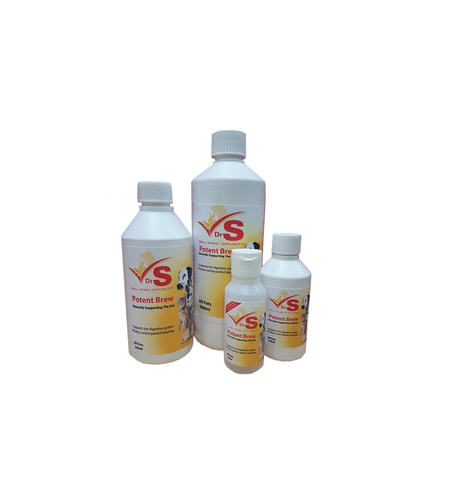 DrS Potent Brew 50мл