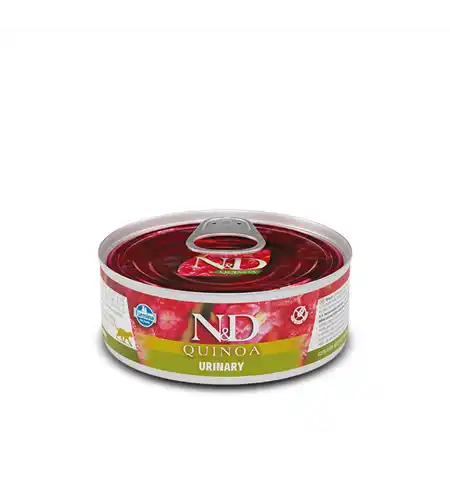 N&D Cat Quinoa Urinary - за бъбречна профилактика