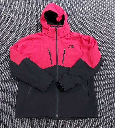 The north face яке L размер