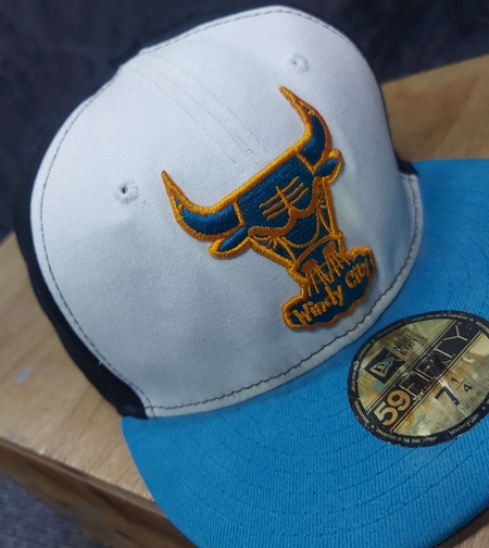 New era Chicago Bulls шапка