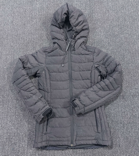 Peak performance пухено дамско яке XS