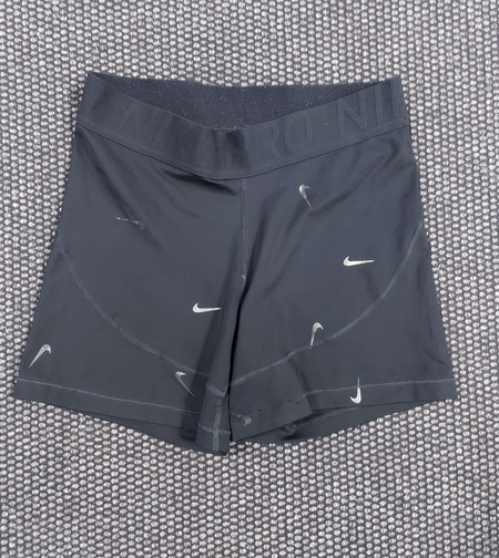 Nike pro къс клин дамски XL