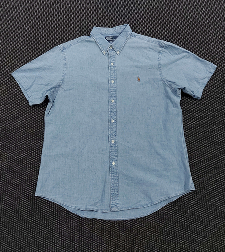 Polo ralph lauren риза XL мъжка