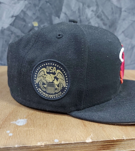 New era Miami heat 7 i 3/8 шапка