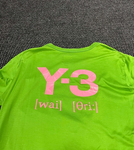 Adidas Y-3 блуза S размер