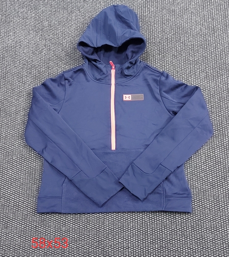 Under armour худи дамско S размер