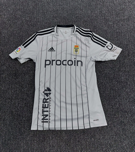 Adidas Real Oviedo тениска S размер