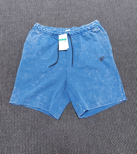 Nike tech fleece шорти XL мъжки